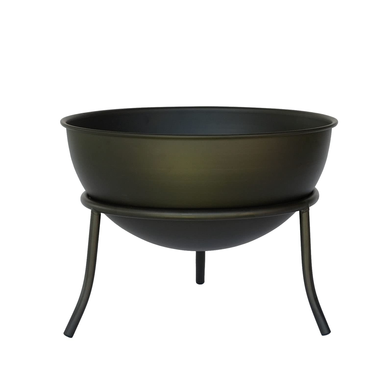 Amazon | Fire Pit BOWL ファイヤーピット・ボウル (46cm) | cacomoca